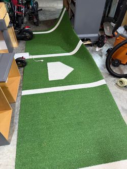 Turf Batters Box Mat