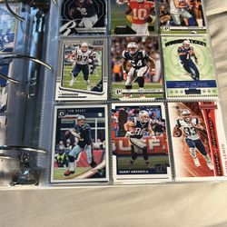 Football cards