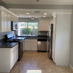 Cabinets And Countertops