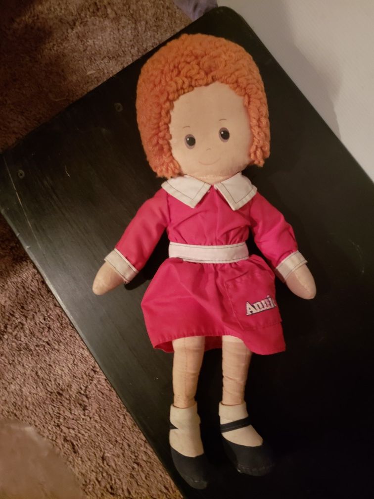 Annie doll