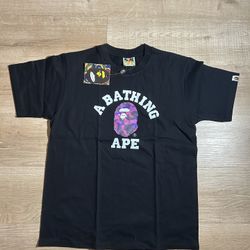 Bape Aloc Shirts And Sweaters