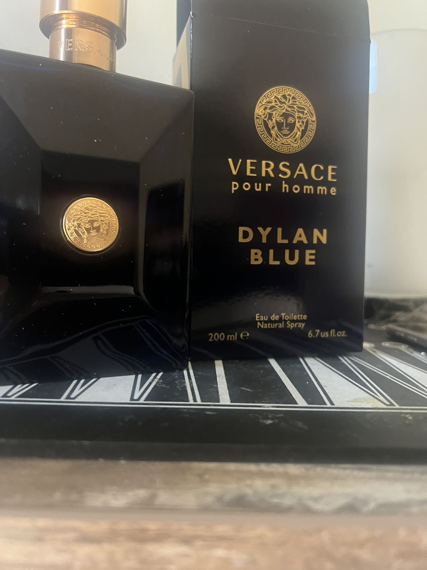 Selling Dylan Blue Cologne 100% Real