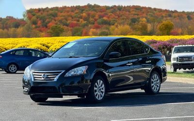 2014 Nissan Sentra