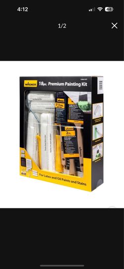 Paint accessories