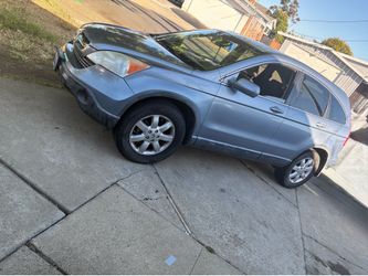 2007 Honda Cr-v