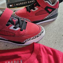 Boys' Jordans (12c)