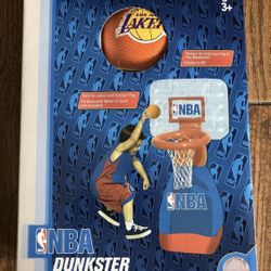 Kids Basketball Hoop