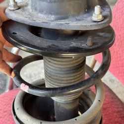 SUBARU WRX 2020 (Front And Rear Strut)