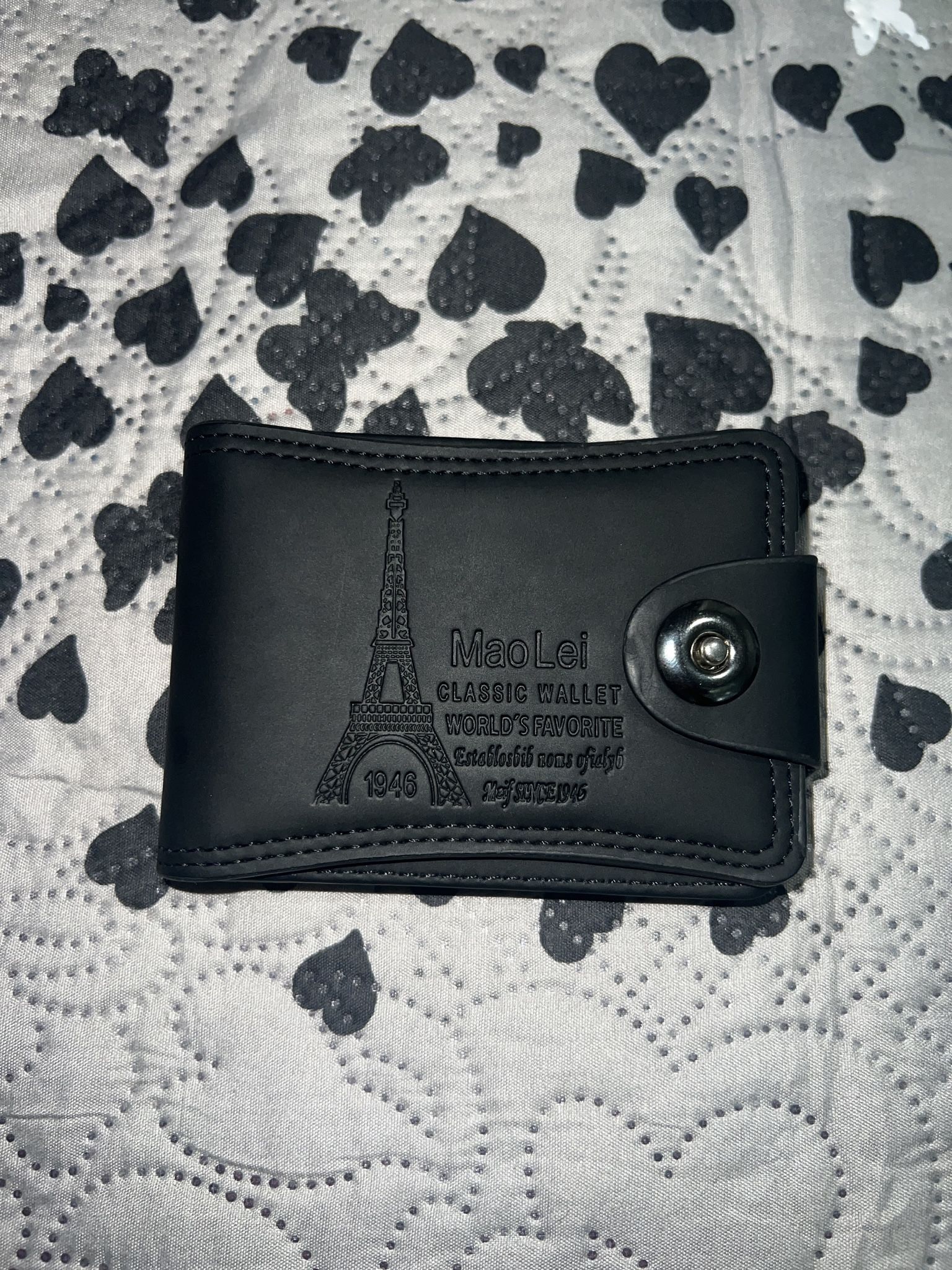 MaoLei CLASSIC WALLET WORLD'S FAVORITE