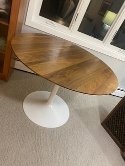 Gorgeous Round Dining Table From Room And Board