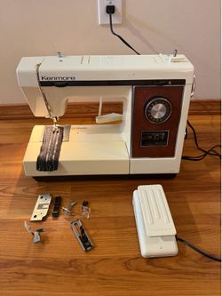 Kenmore 158 Sewing Machine