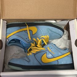 Nike Sb Dunk “Bubbles”