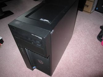 Dell Precision T1650 Intel Xeon E3-1270 V2 3.1Ghz 16GB 256G SSD Win 11 - $249 (Schererville)