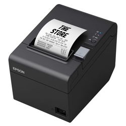 Epson TM-T20III,Monochrome Thermal POS Printer C31CH51001