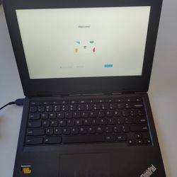 Lenovo Thinkpad Chromebook 