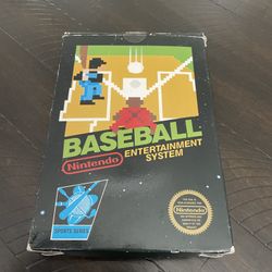 Test Market Matte Sticker Seal NES Game