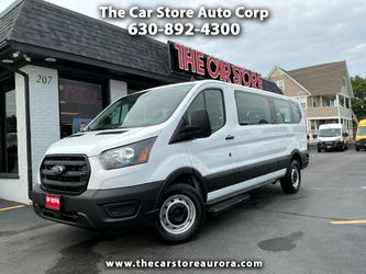 2020 Ford Transit Passenger Wagon