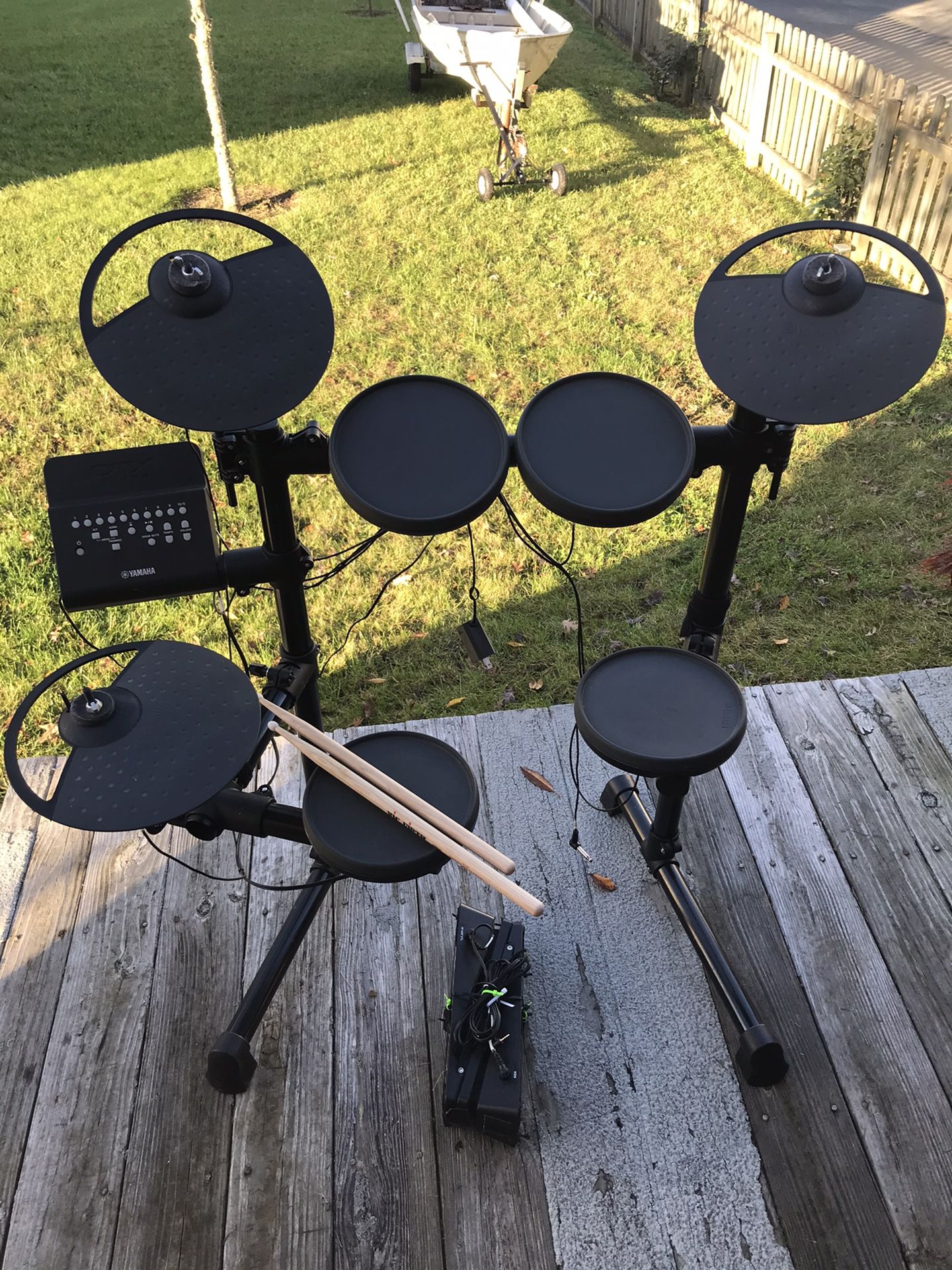 Yamaha DTX Complete Drum Set & Partial Set