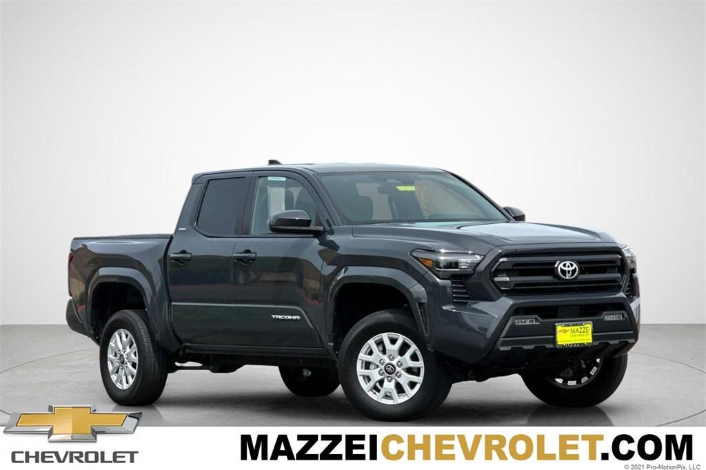 2024 Toyota Tacoma