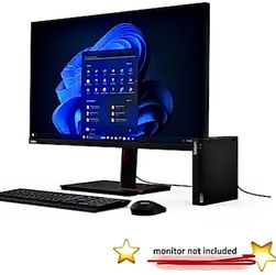 Lenovo think center M70q gen 5