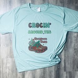 Crocin’ Around The Christmas Tree 