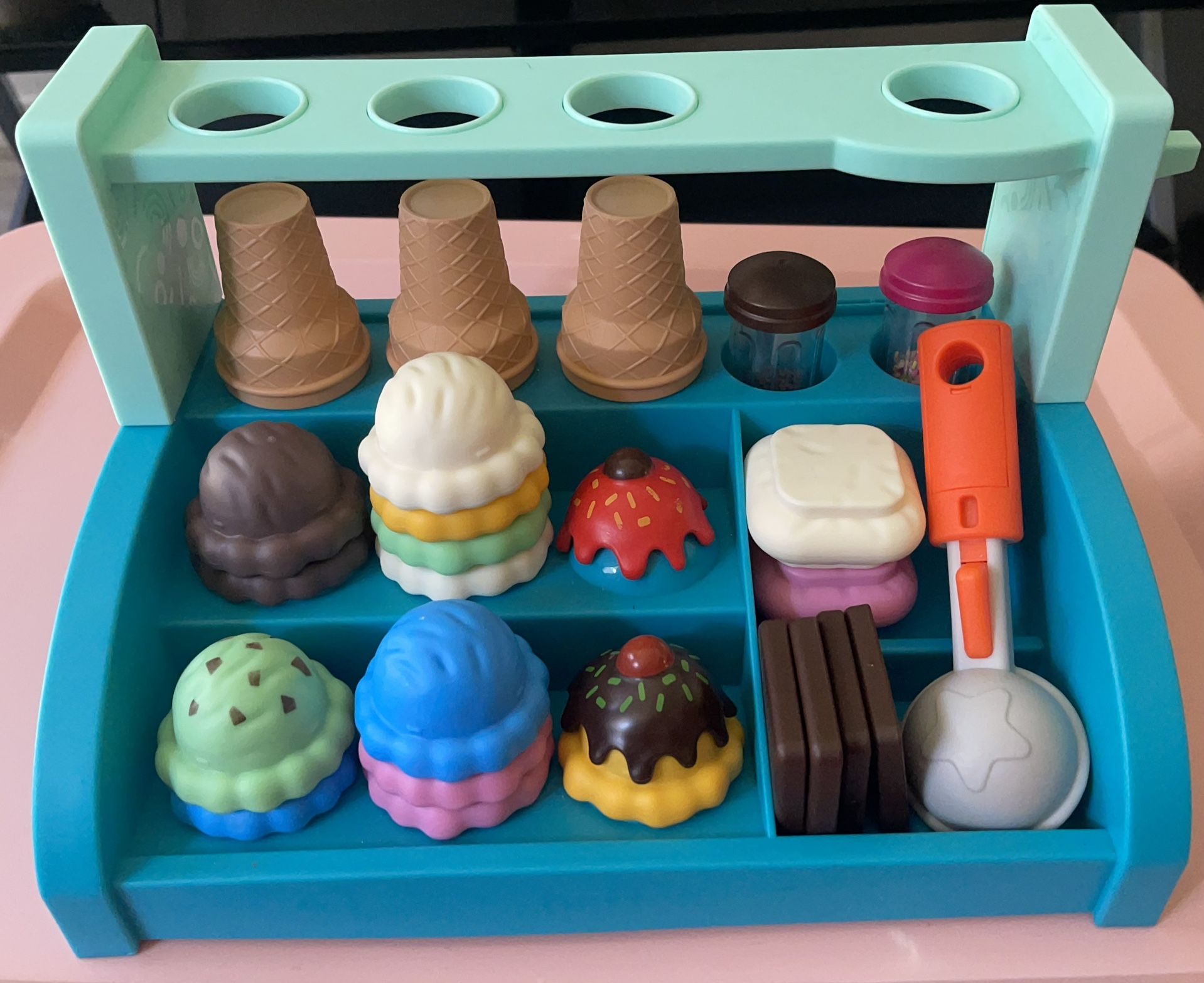 Icecream Toddler Toy