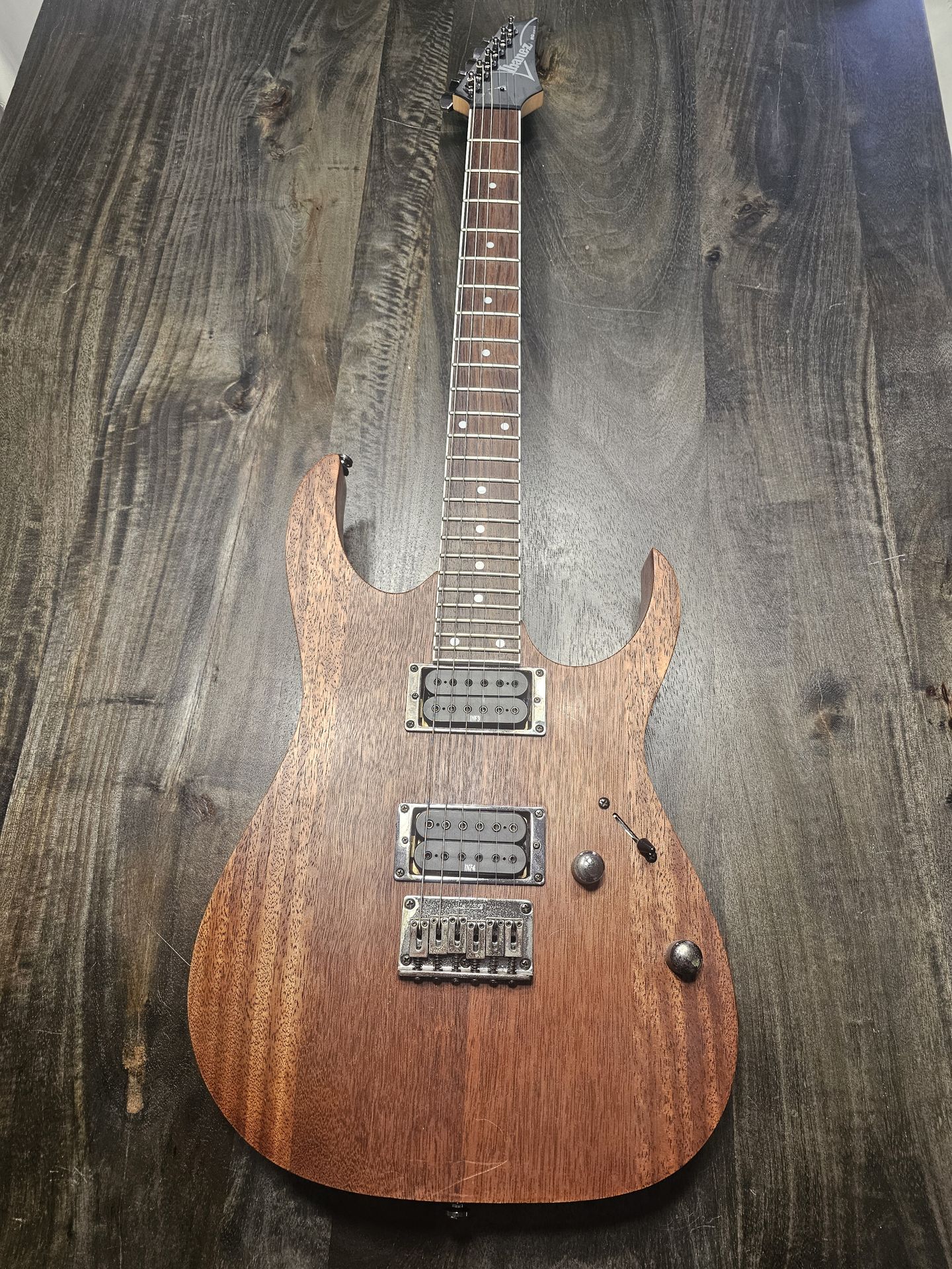 Ibanez RG321 MH guitar for Sale in Tampa, FL - OfferUp