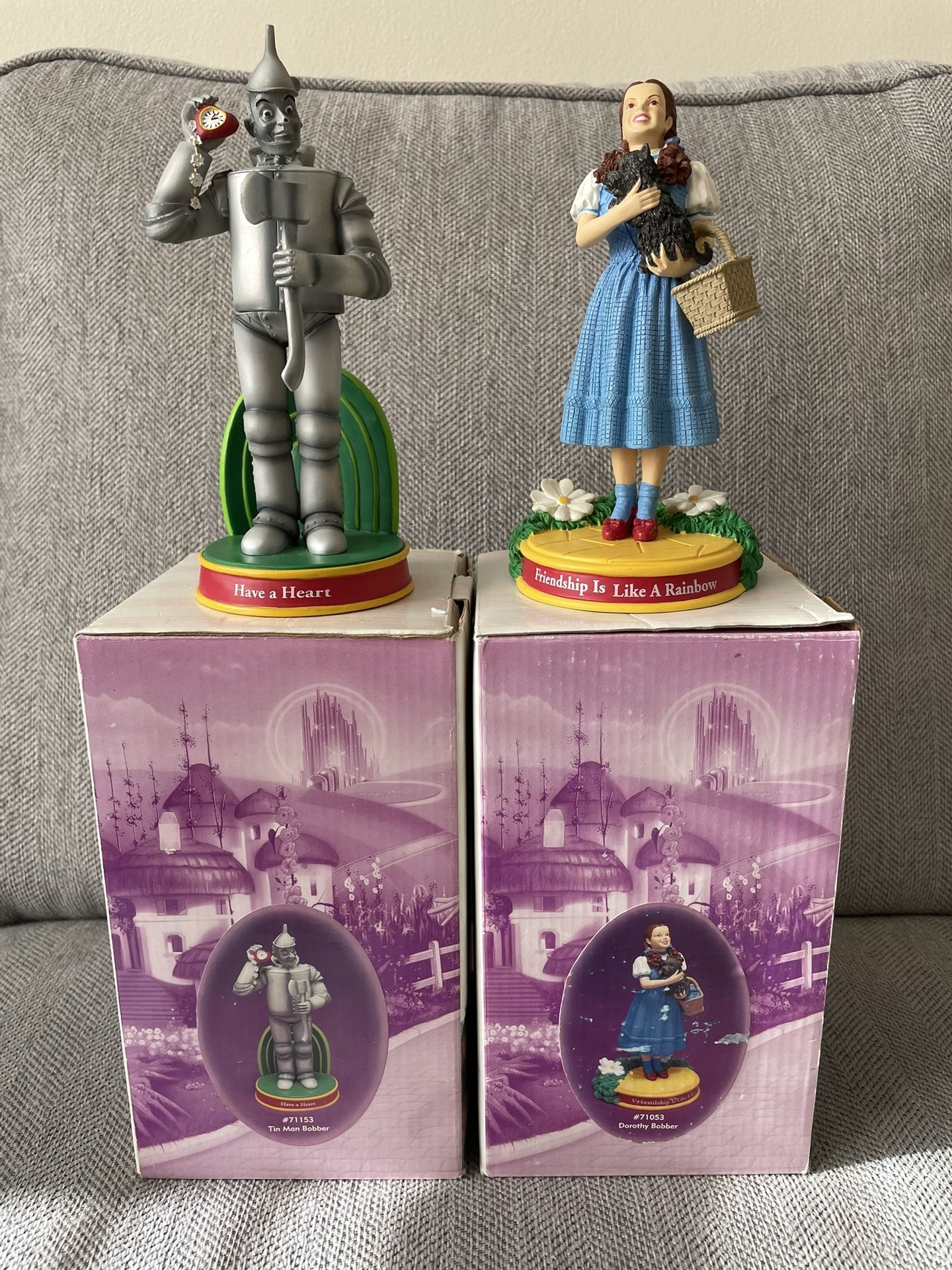 Wizard of Oz Bobbers