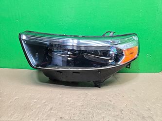 Headlight explorer 2020 2021 2022 2023 2024