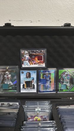 NFL patches
