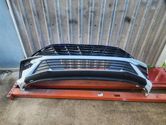 2024 2025 2026 Hyundai Elantra Front Bumper Used Oem