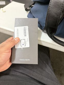 Samsung S25 Fe