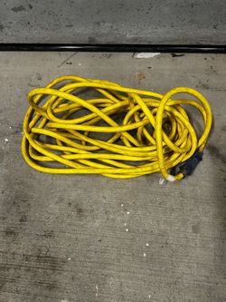 50 feet Extension cord 50$