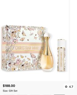 Christian Dior- J’adore eau De Parfum Gift Set - NIB 