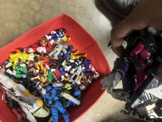 Power Rangers Toys