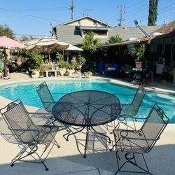 Amazing Outdoor Patio Furniture!!!🌹🎈♥️