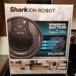 SHARK ion Robot R75