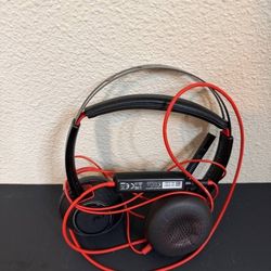 Plantronics Headset Headphones 