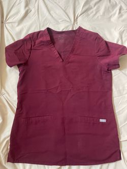 FIGS Scrub Top XS