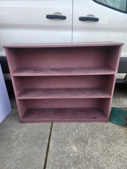 Bookshelves For Sale In Manteca $25 Each