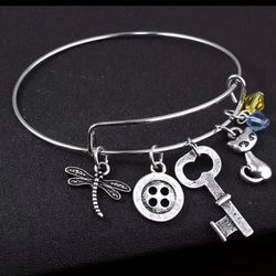 coraline bracelet
