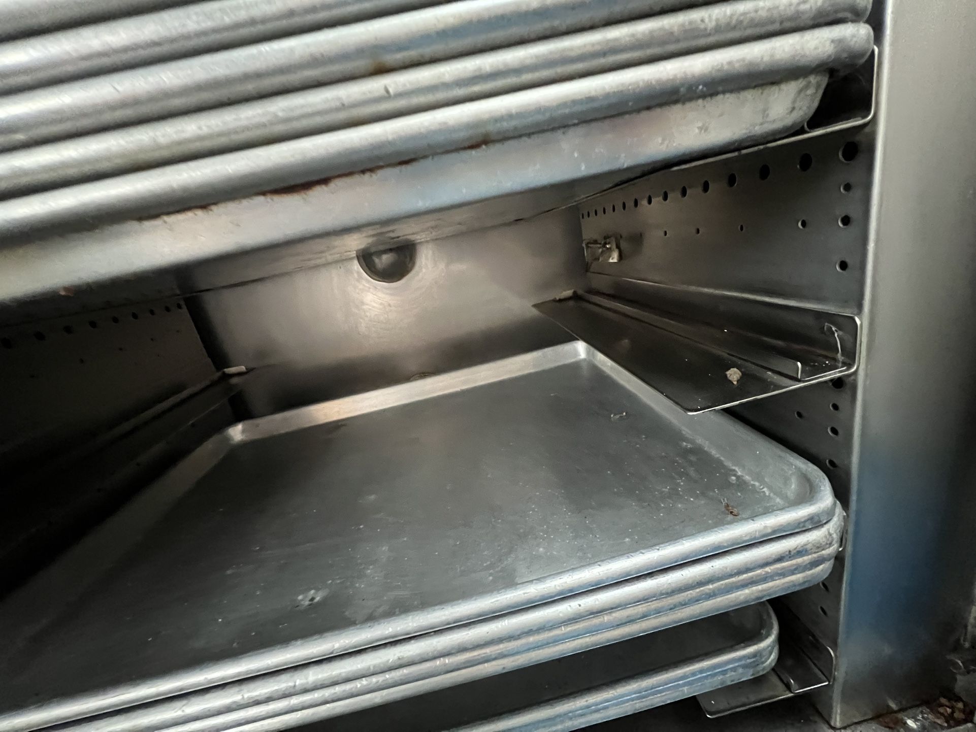 Original Subway Bread Oven