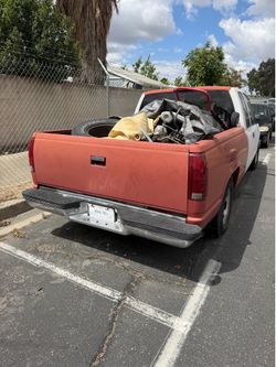 GMC truck