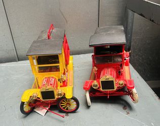 Coca Cola Cars
