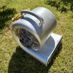 Air Mover Blower Fan 3 Speed Electric
