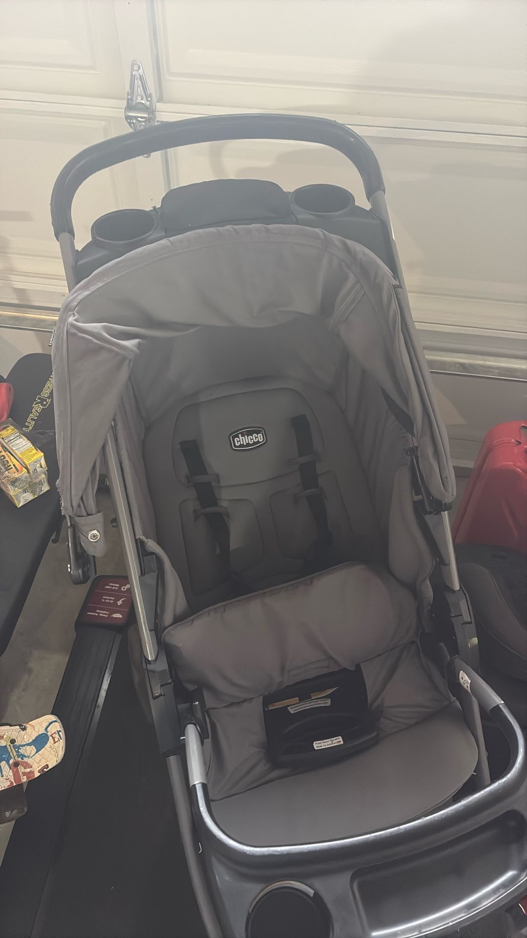 Chicco Strollers (2 Strollers) (FREE)