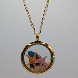 Beautiful Beach Necklaces  (Great For Stocking Stuffers!)