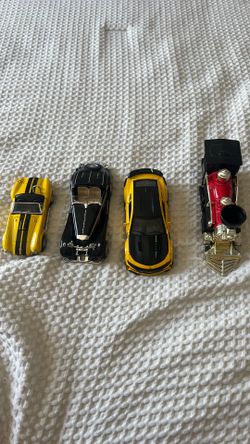 Toy cars