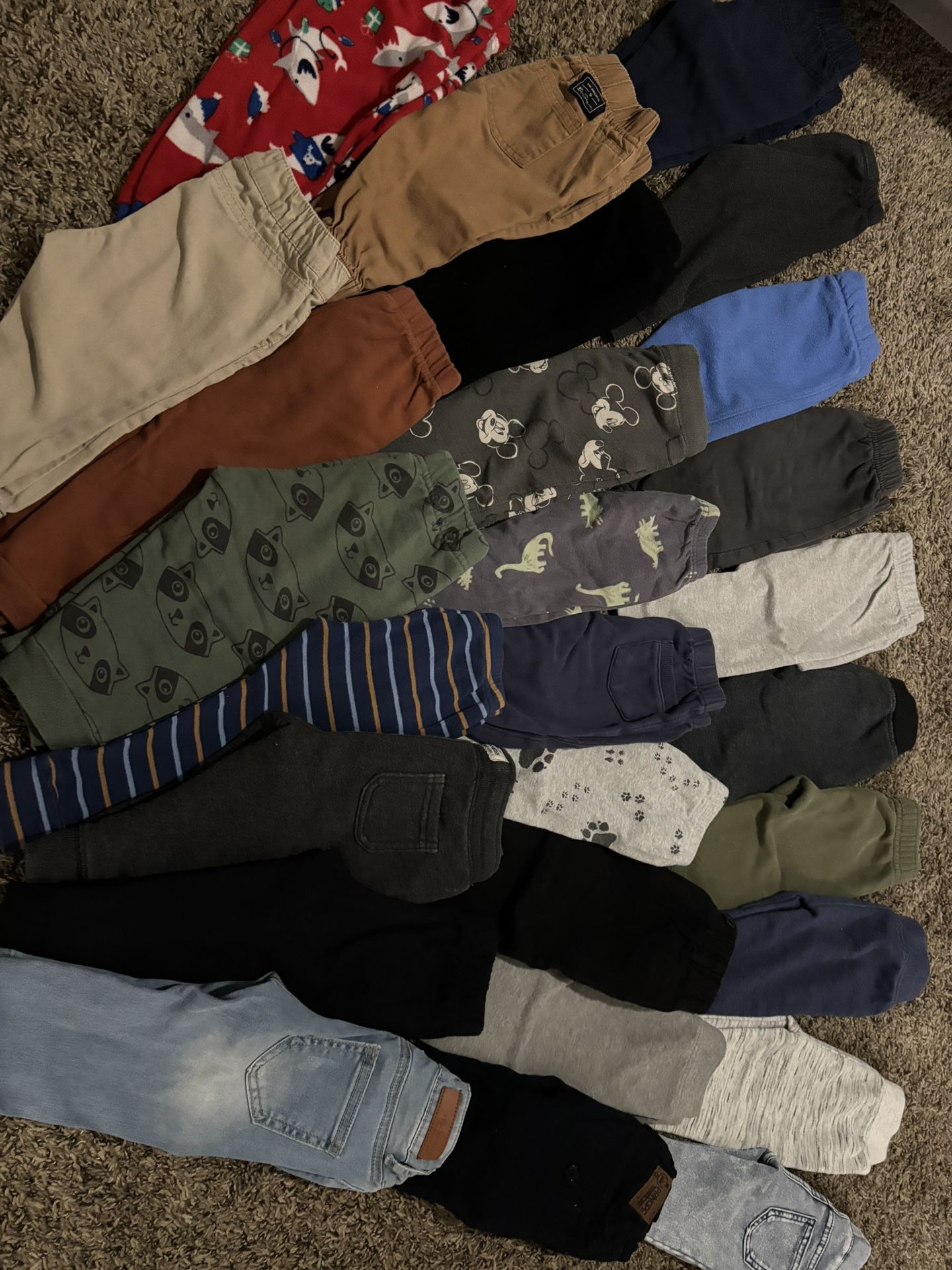 Ropa De Bebé 12 Meses