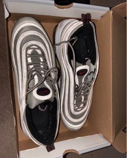Nike air max 97 OG silver bullet